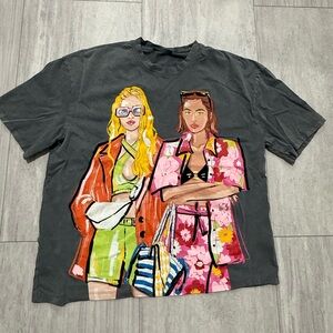 Zara Fashion T-Shirt